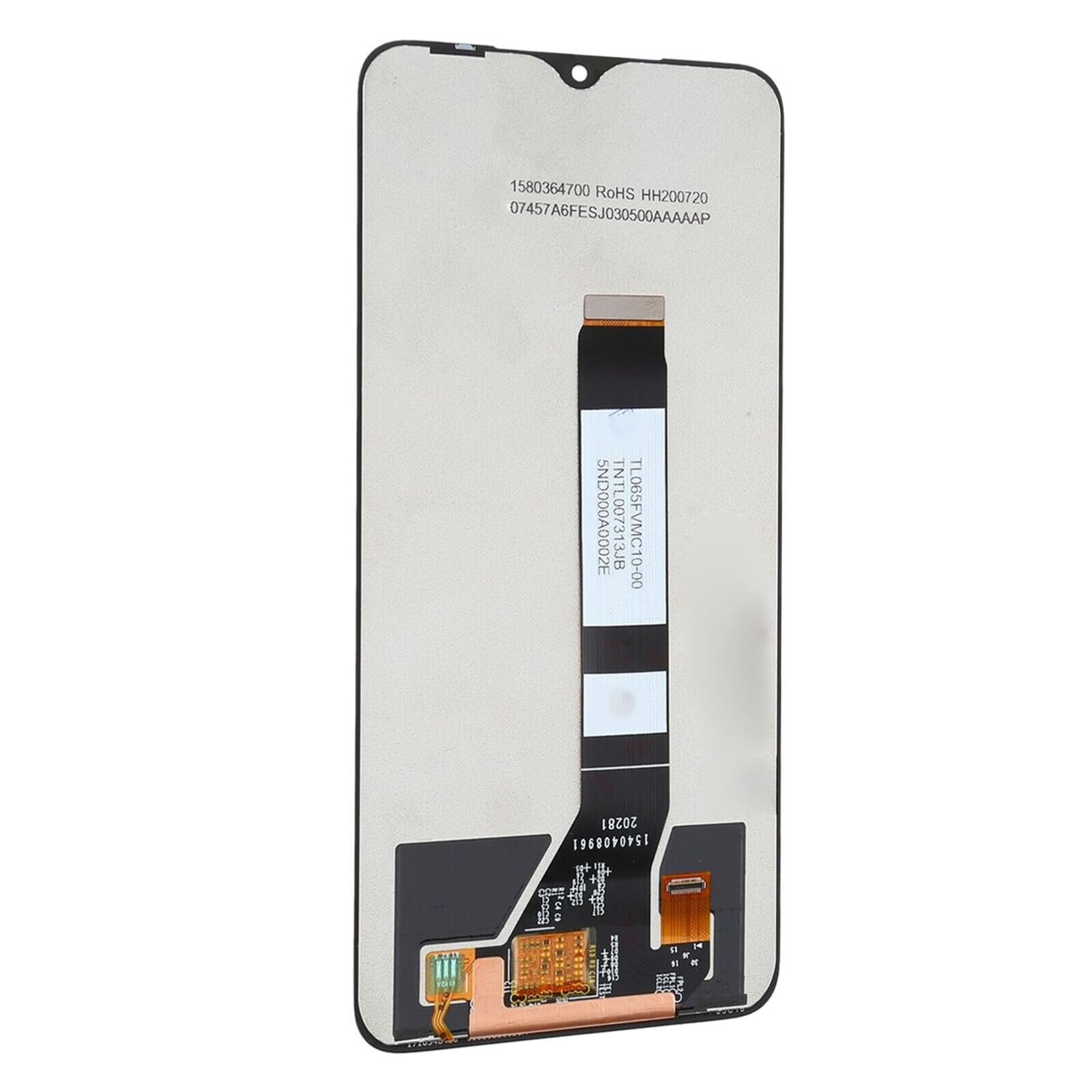 YHX-OU Touchscreen für Xiaomi Poco M3 Redmi 9T LCD