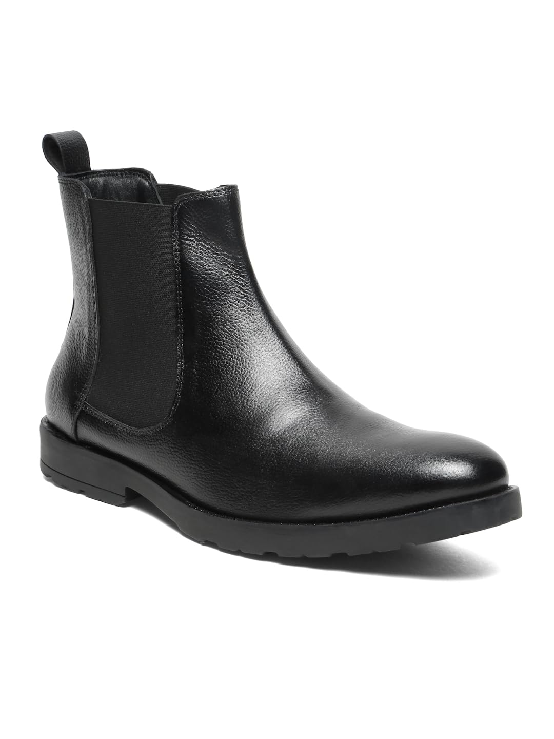 Men Boots Casual Wear for Premium Comfort & Style | Versatile Leather Shoe for Every Occasion-image-32