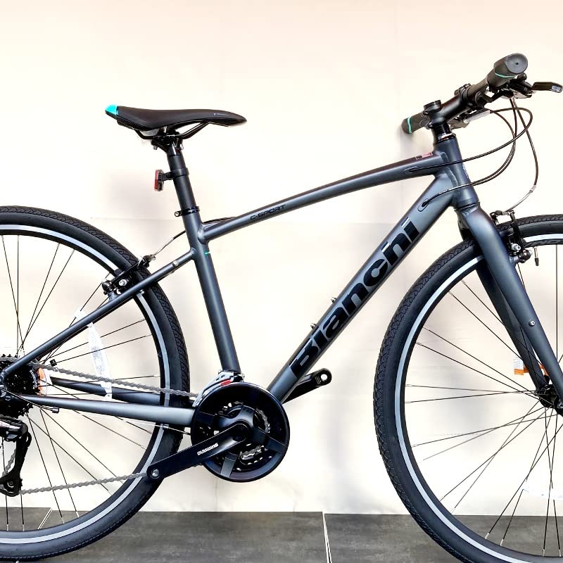 Amazon | Bianchi (ビアンキ) クロスバイク C・SPORT 1 (C スポーツ1 