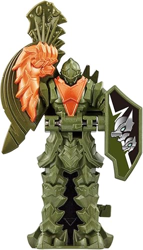 Miniatura 8 de Bandai Kishiryu Sentai Ryusoulger Kishiryu Serie 10 DX Pachygaroo