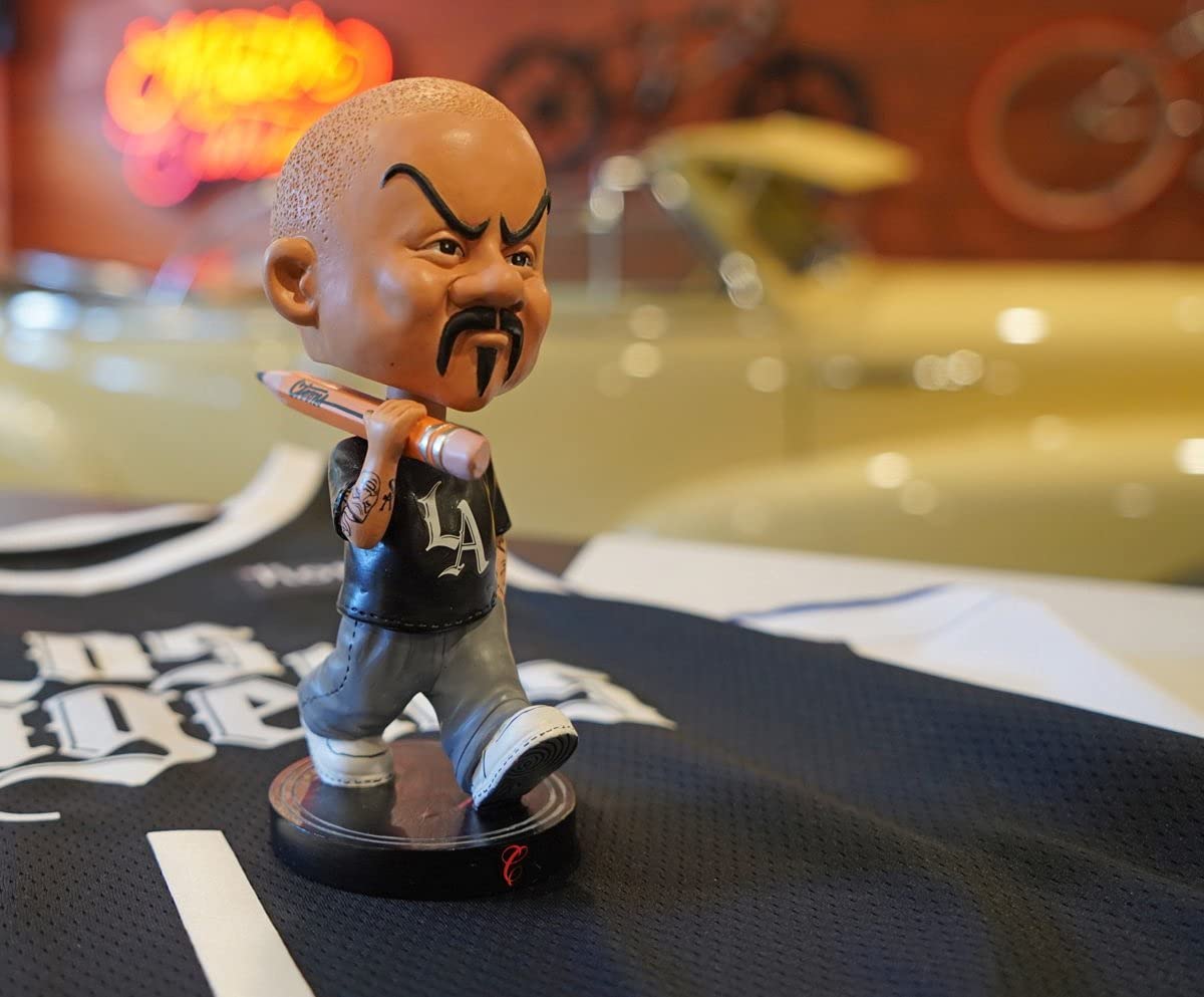 Amazon.co.jp: MISTER CARTOON LA CLIPPERS BOBBLE HEAD ミスター 