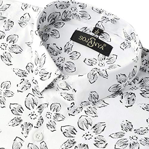 Image of SOJANYA (Since 1958, Men's Cotton Casual Shirt