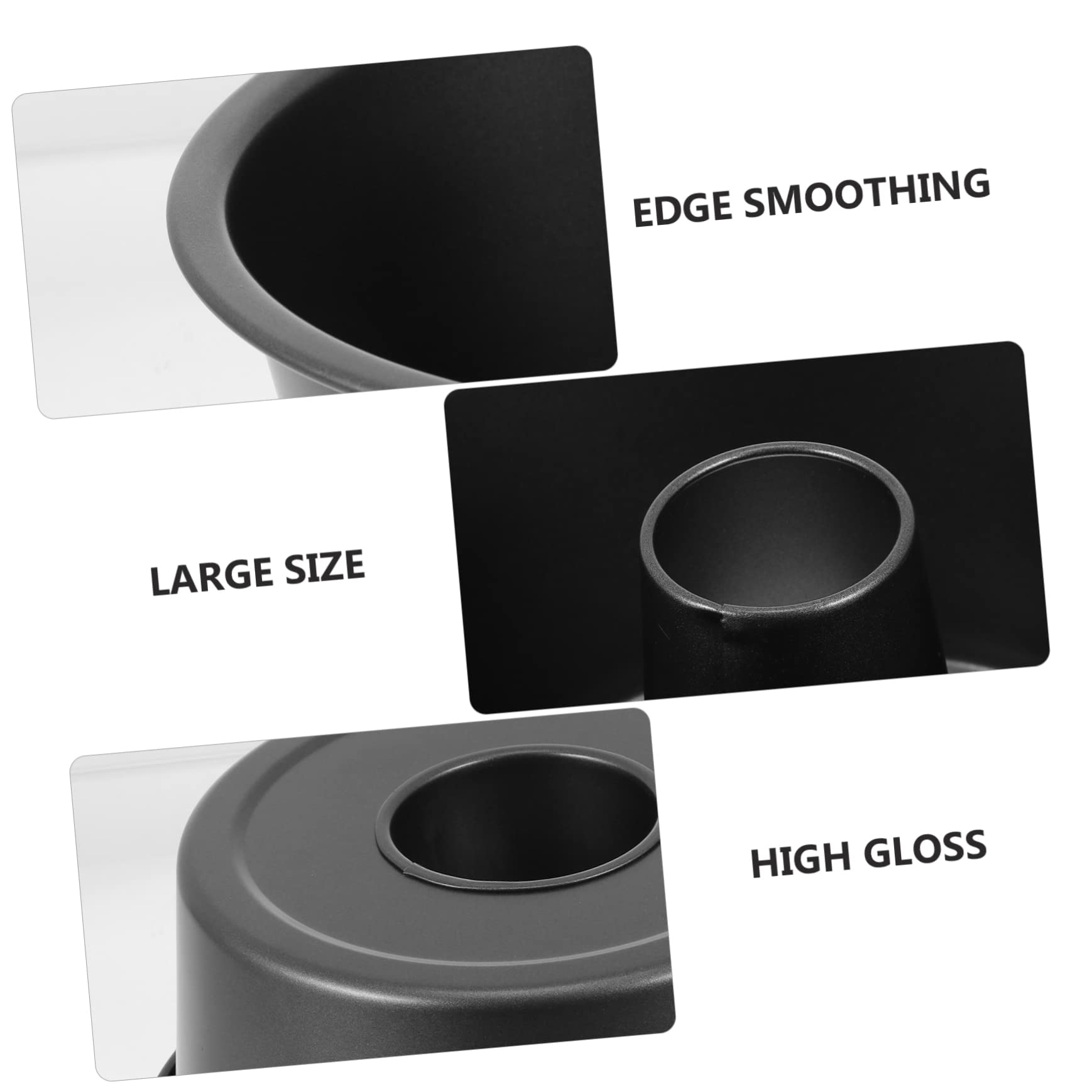 MAGICLULU Moule à Gâteau Rond Antiadhésif Moule Pratique pour Pâtisserie et Facile à Utiliser