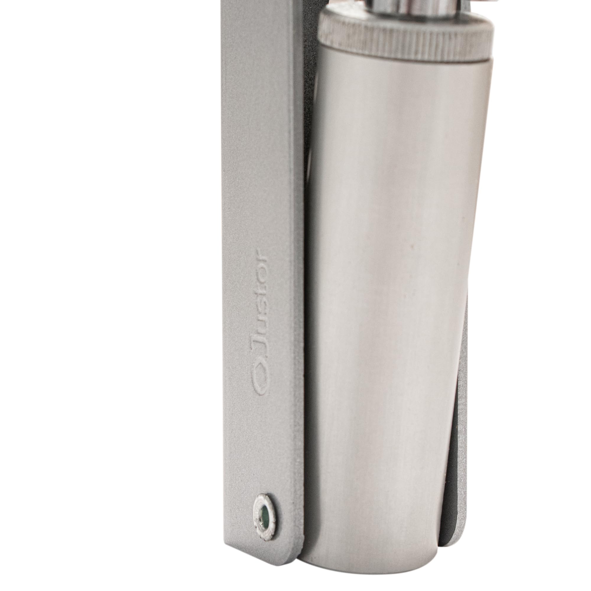 Justor 0112/01 Freno retenedor, Plata, 529 g