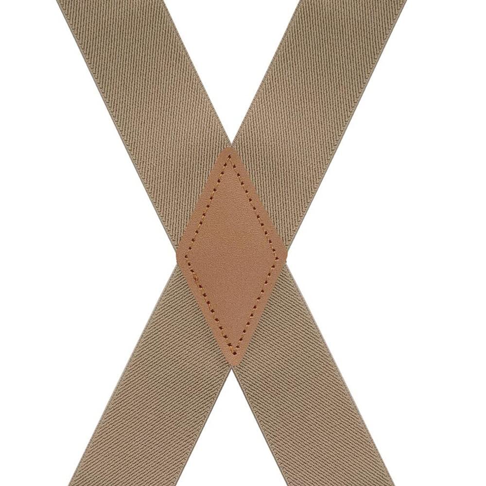 Bretelle uomo, bretelle uomo, Bretelle Uomo X Stile Bretelle Elastiche Fibbia Regalo for il Padre Accessori for Abbigliamento Uomo