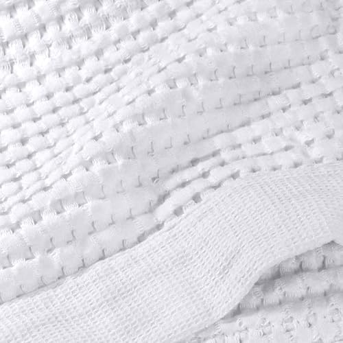 Gilden Tree Waffle Towels Quick Dry Thin, 2 Pack Bath Sheets 40X80 Oversized Extra Large For Adults For Bathroom, Modern Style (White) #TOP1