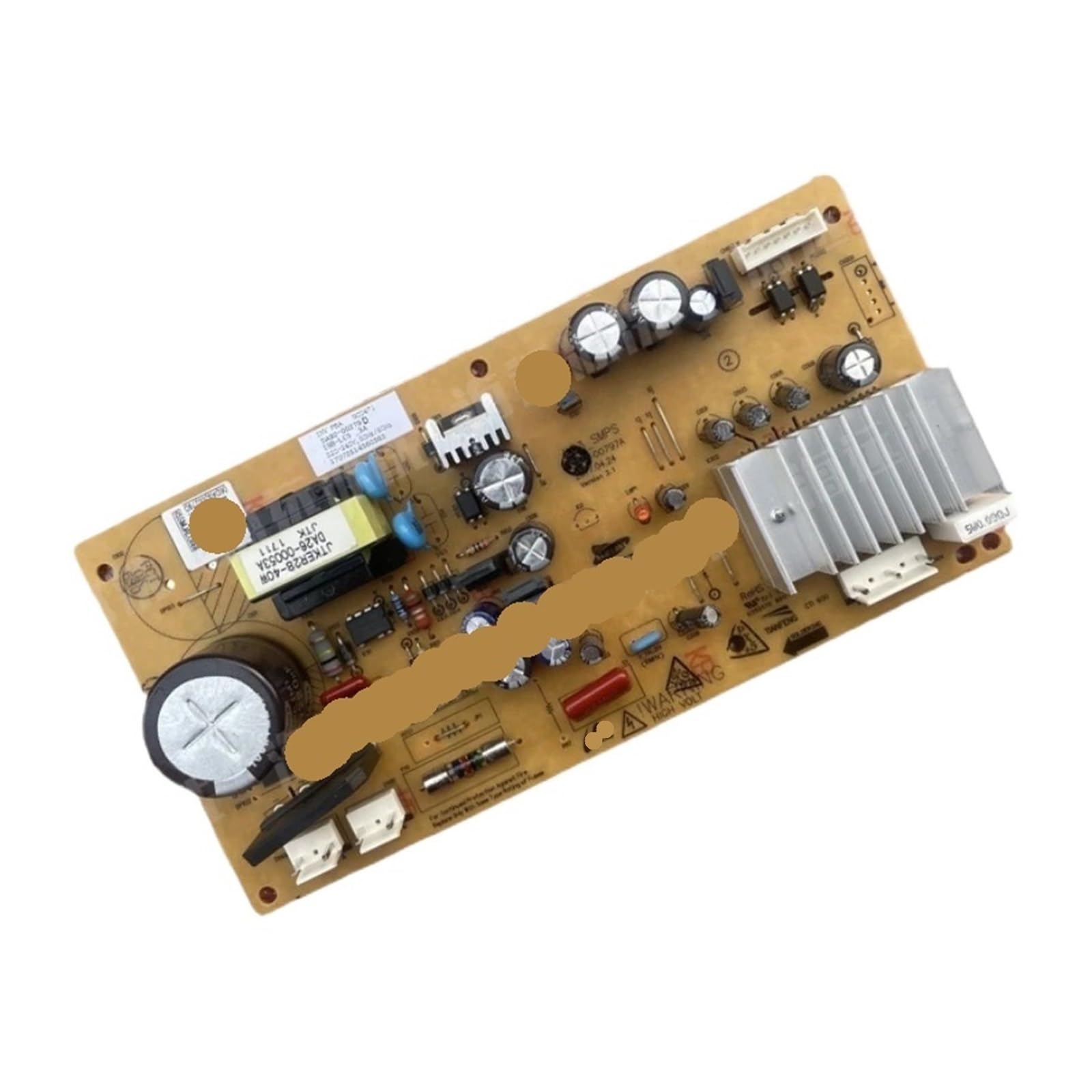 Refrigerator Motherboard,Compatible With Samsung Refrigerator Inverter Board DA92-00279D DA41-00797A = DA41-00782A DA41-00782B Refrigerator Parts