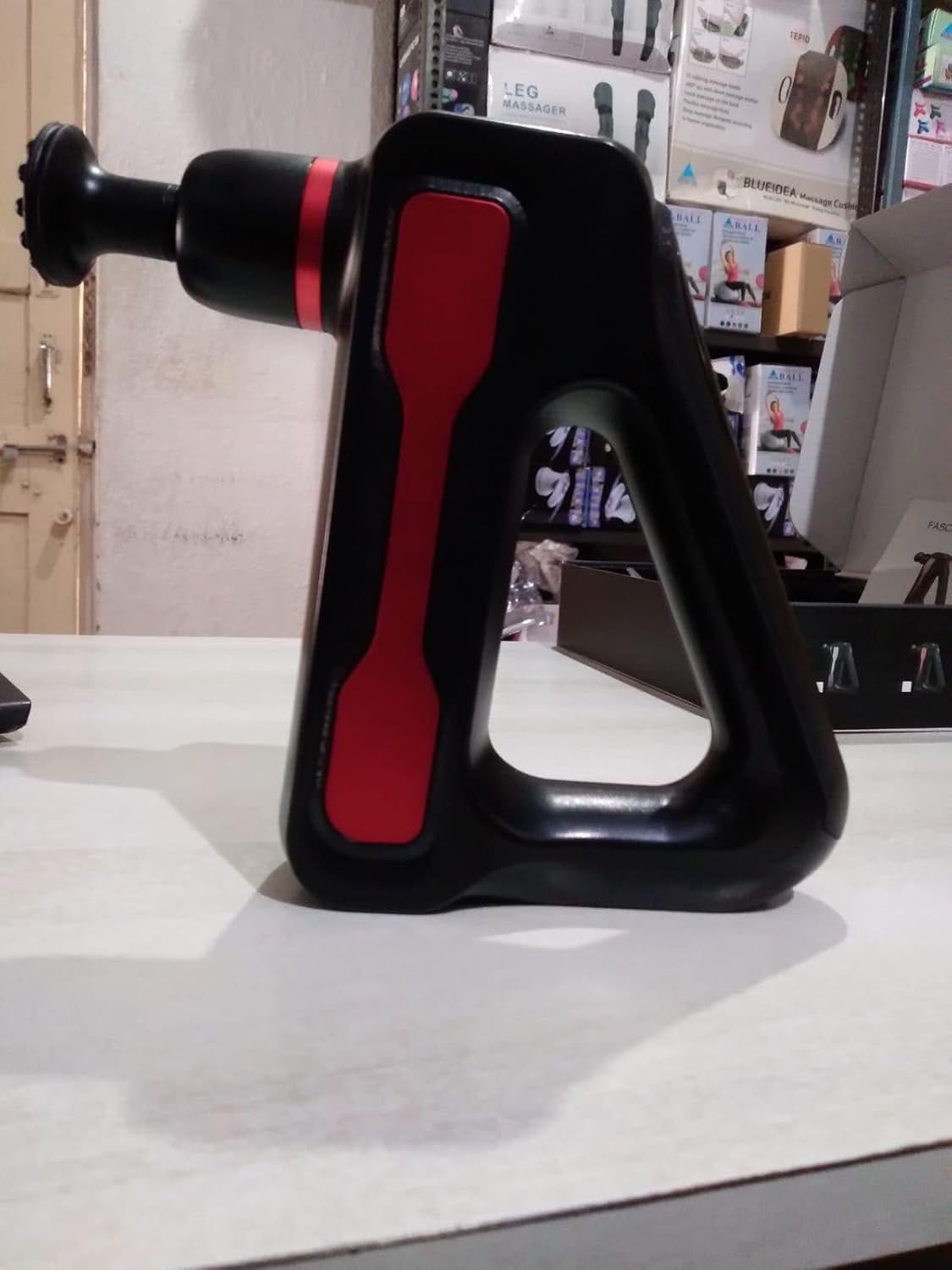 Deep Tissue Massage Gun|Muscle Massager for Full Body Pain Relief,Neck, Shoulder, Back, Foot for Men & Wome-image-9