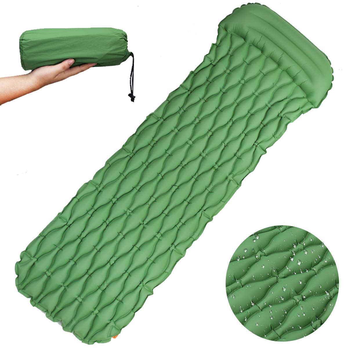 campmat sleeping pad