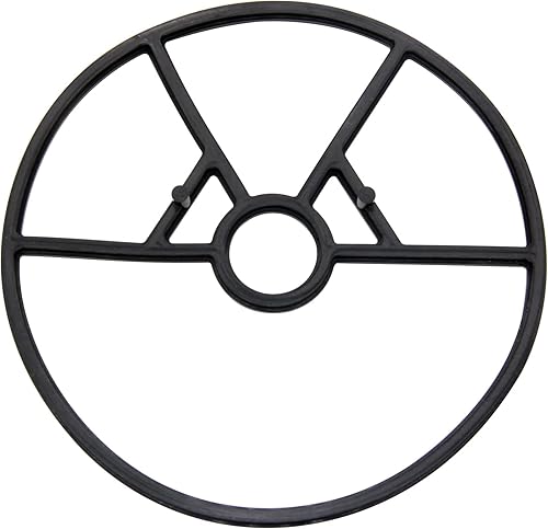 (1 pieza) SPX0714T - Junta de araña de repuesto SP0714T para válvula Hayward Vari-Flo XL y válvula desviadora SPX0714CA