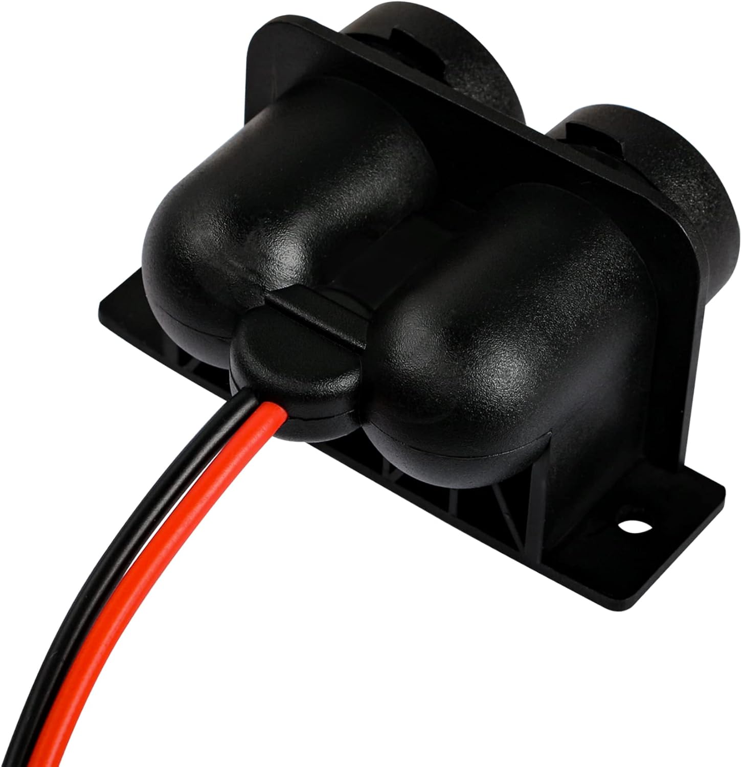 Buy RIIEYOCA 12V Cigarette Lighter Socket Power, DC 12V Cigarette