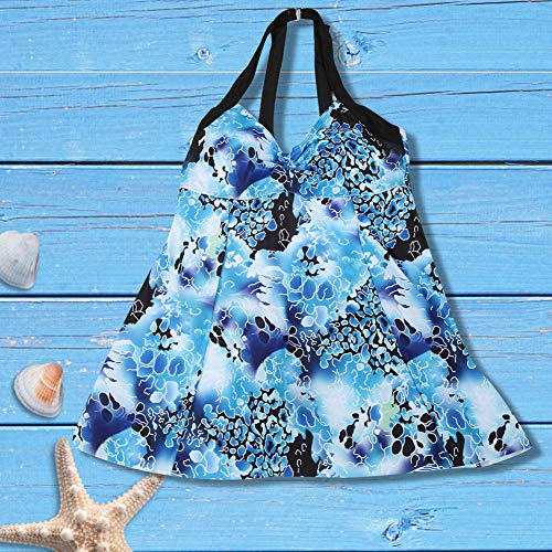 Maillot de bain grande taille complexé ? Silhouette sublimée par notre jupe