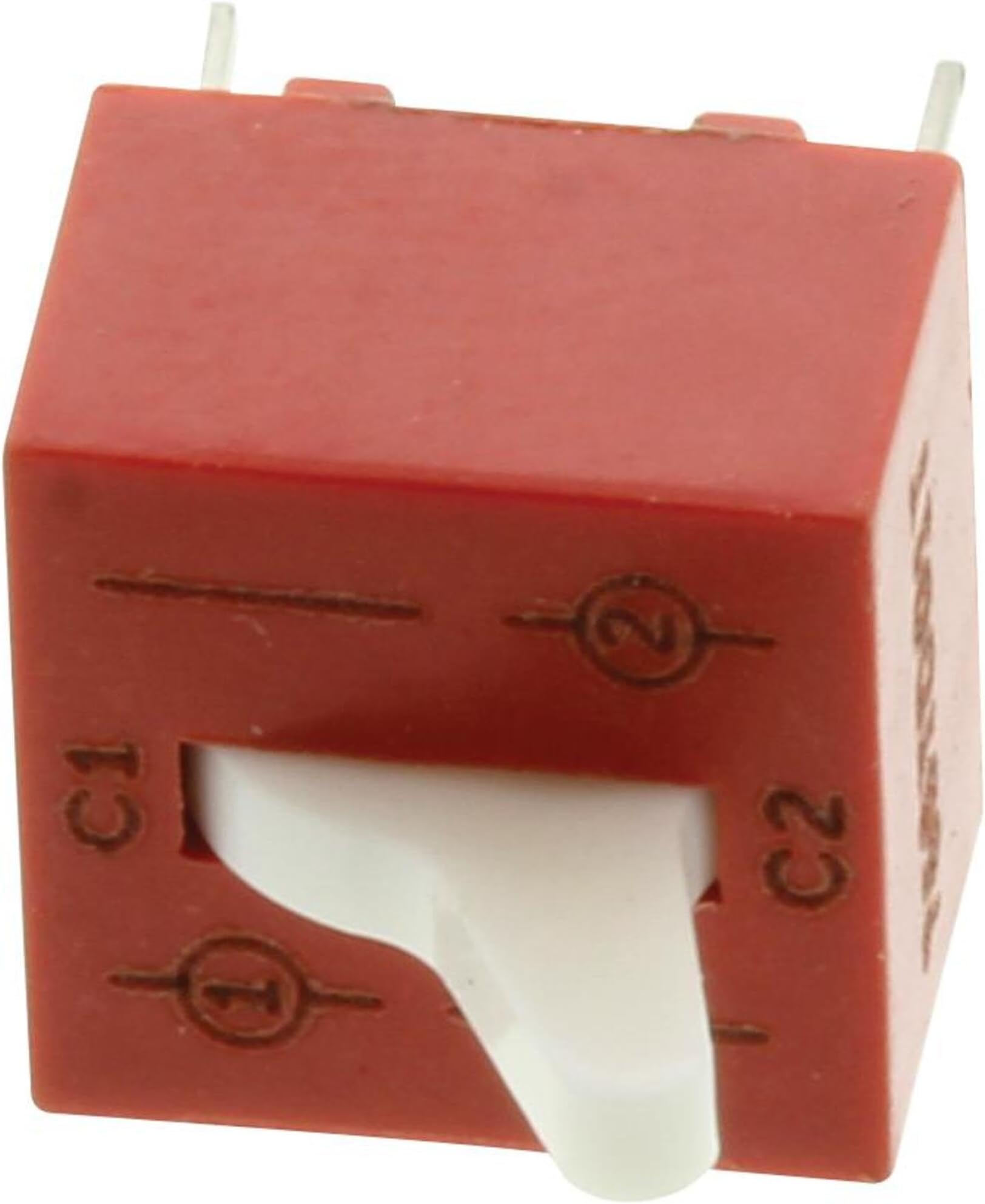 Switch, Dip, 1 Position, Dpdt, Toggle Rocker - 76STD01T