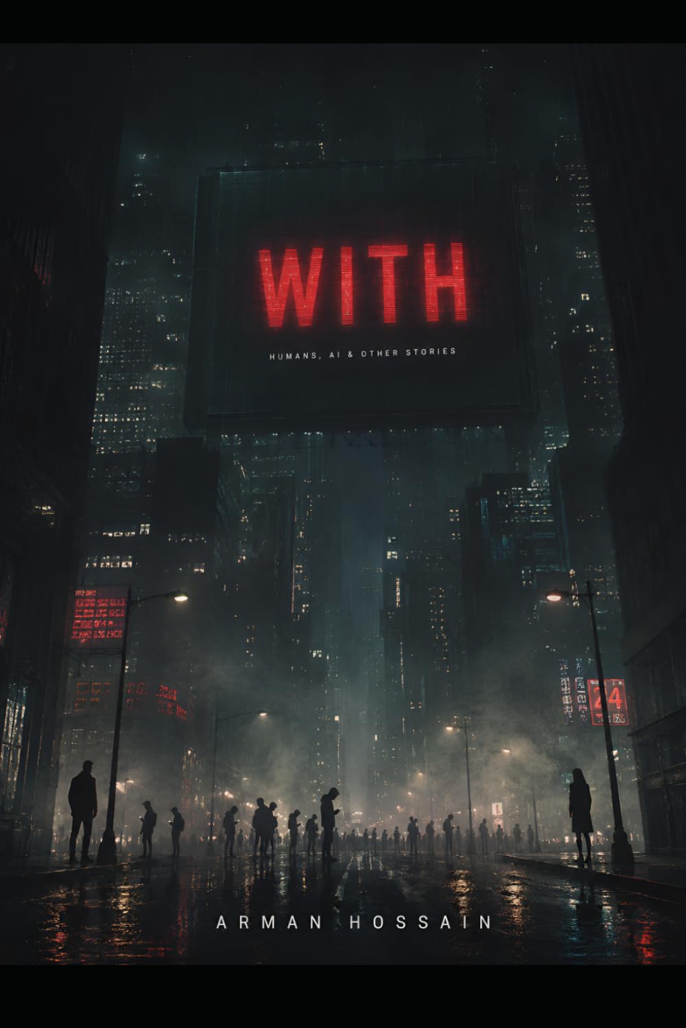 WITH: Humans, AI & Other Stories