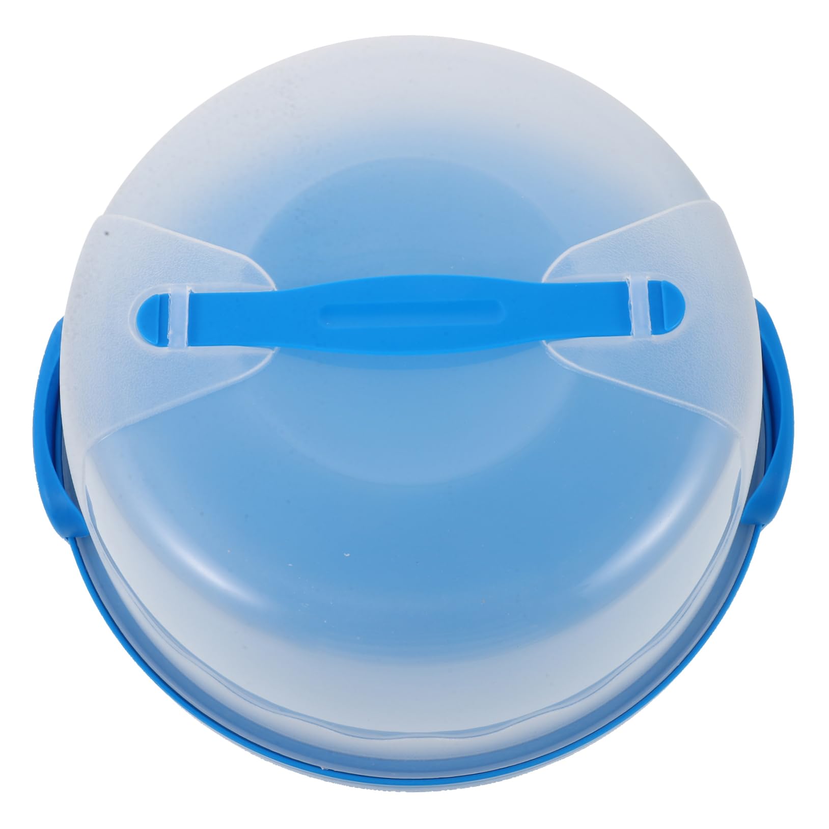 Cabilock Cake Carrier Box Stylish Cake Container Preservation for Freshness for Outdoor Events and Special Occasions