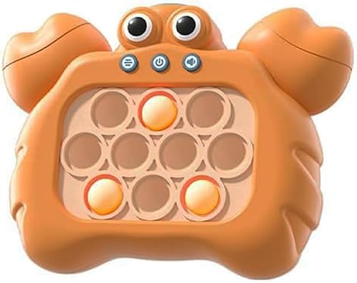 Miniatura 1 de Juego de rompecabezas con luz emergente, juegos de viajejuguetes sensoriales para ansiedad de viaje, populares juegos de mano para adolescentes,