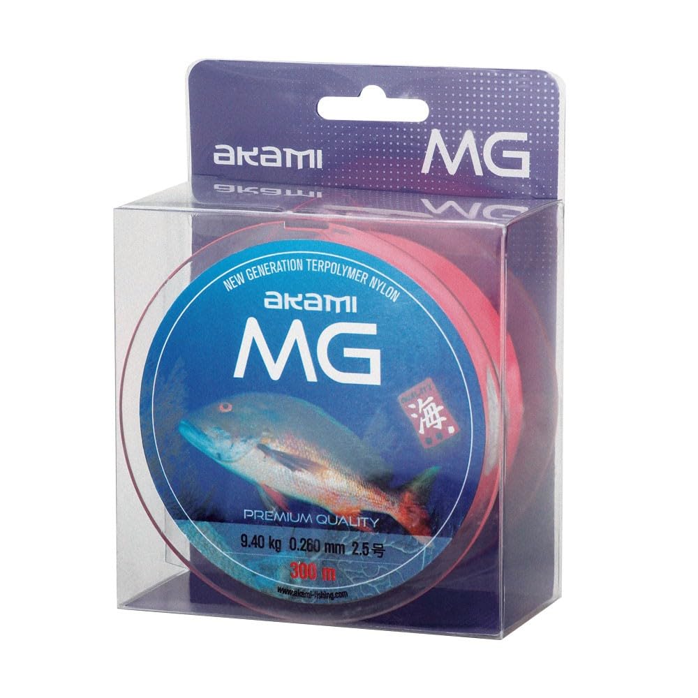 AKAMI MG Line