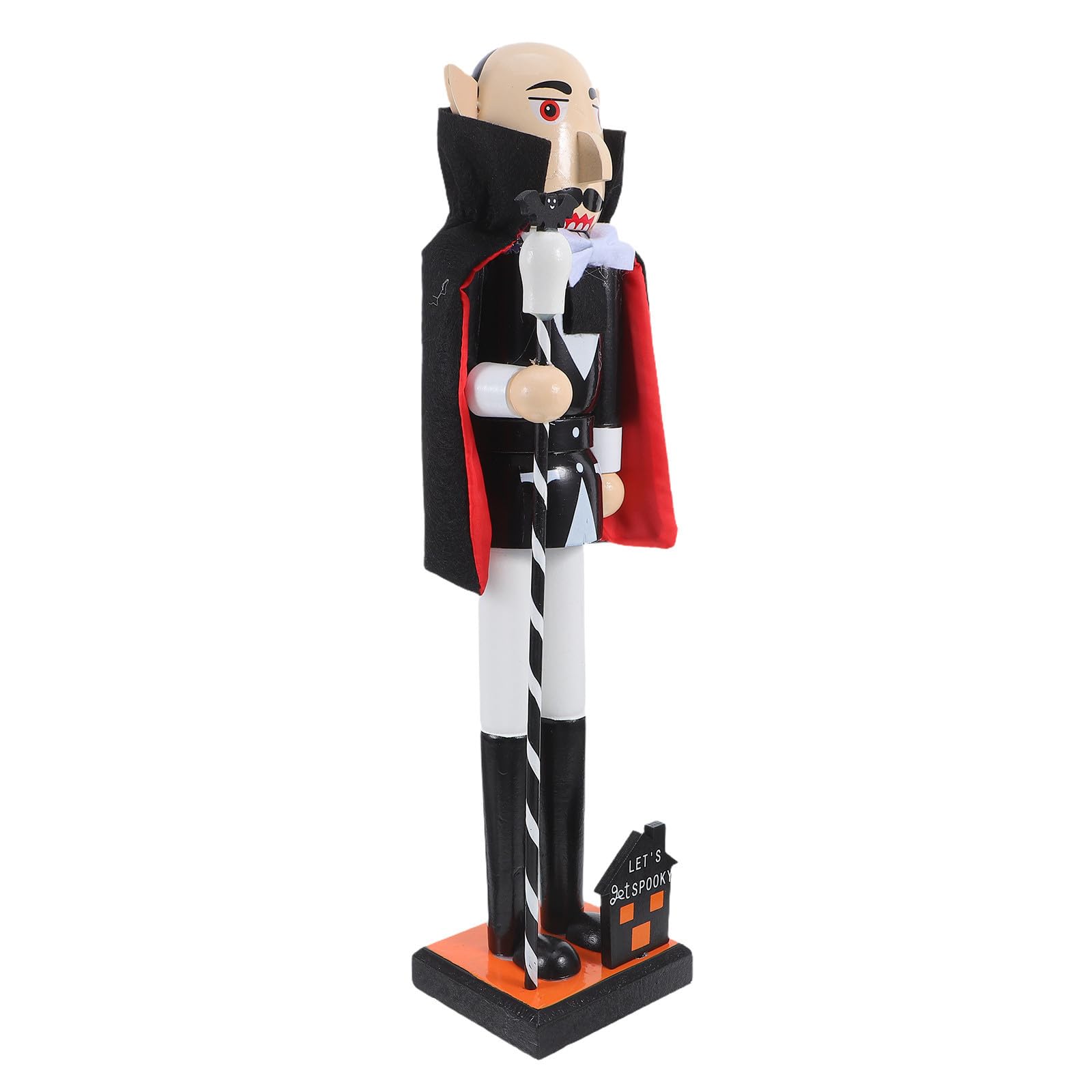 Figurine Casse-Noisettes Halloween : rompez la monotonie avec une déco de table effrayante