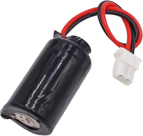 Miniatura 4 de (2 piezas) 3V PLC batería de reserva sustituye a COMP-295 para Allen Bradley 1763-BA Micro 1100 Series Controller CR14250SE-AB Batería