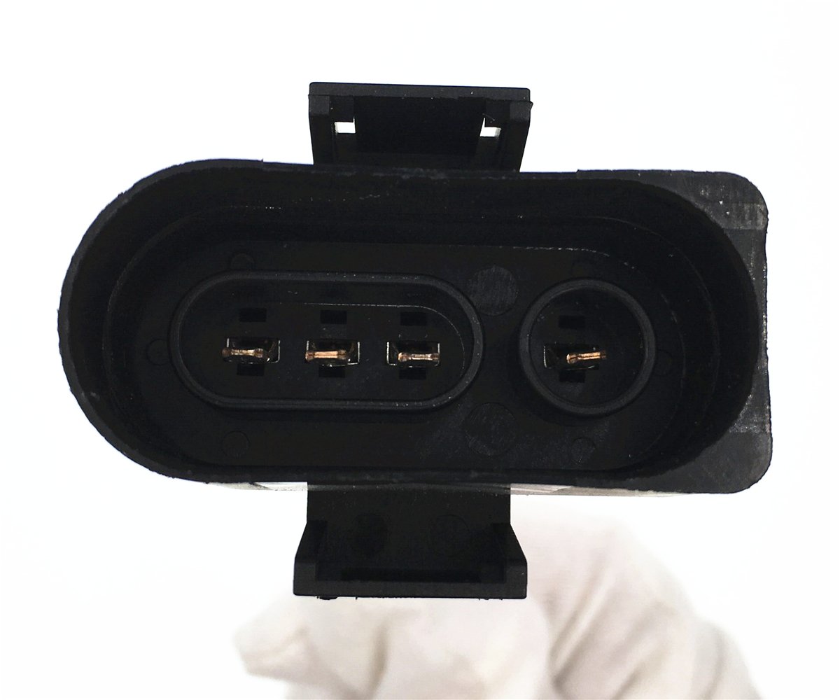 Sensore Lambda Di Ossigeno (4 Pin) PER Audi, Seat, Skoda