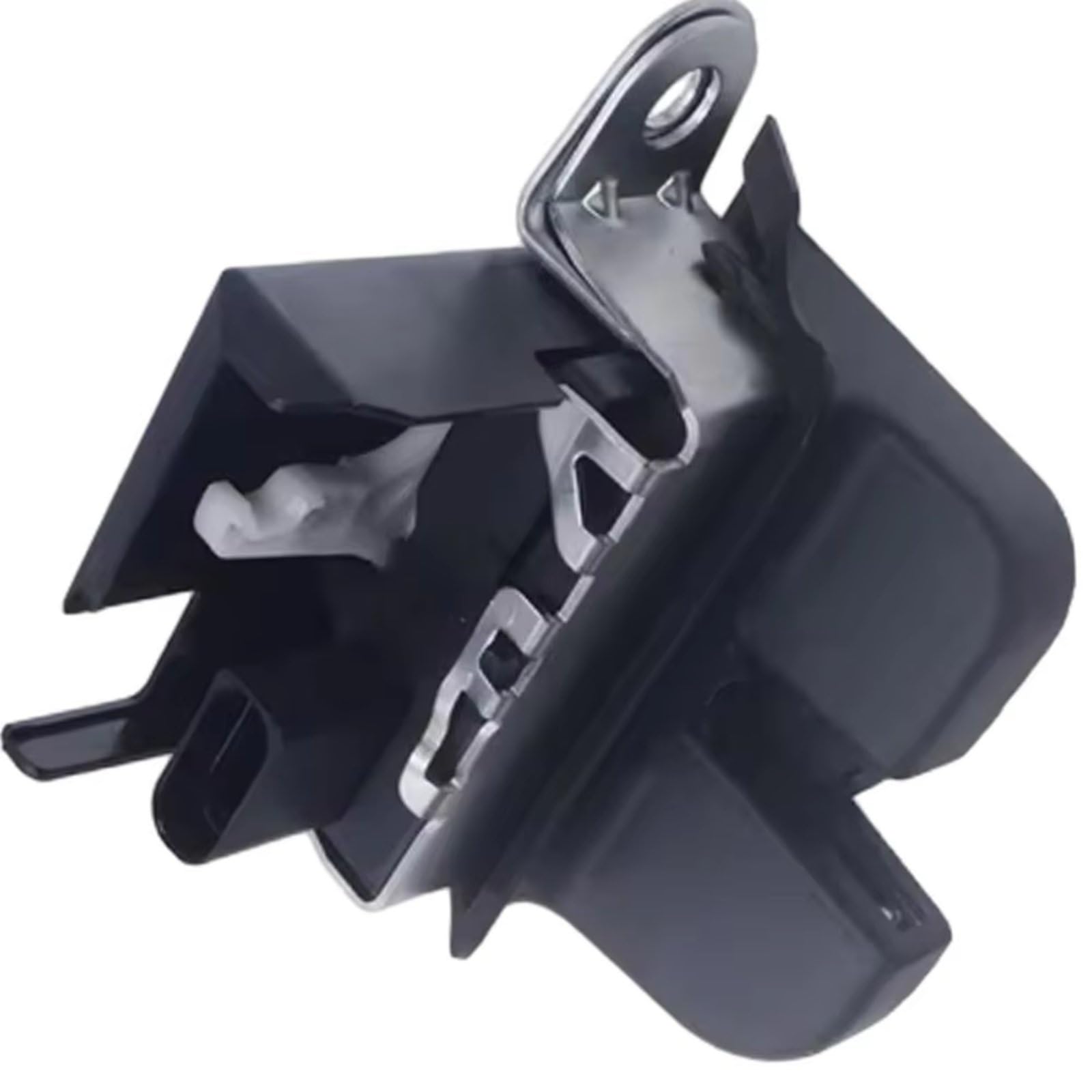 Vbnyba One Color Car Boot Tailgate Lock Compatible With A1 Gb 2018 2019 2020 2021 2022 2023 2024 Car Rear Trunk Boot Lid Lock Latch 4 Pins Accessories Oem：2g6827505b