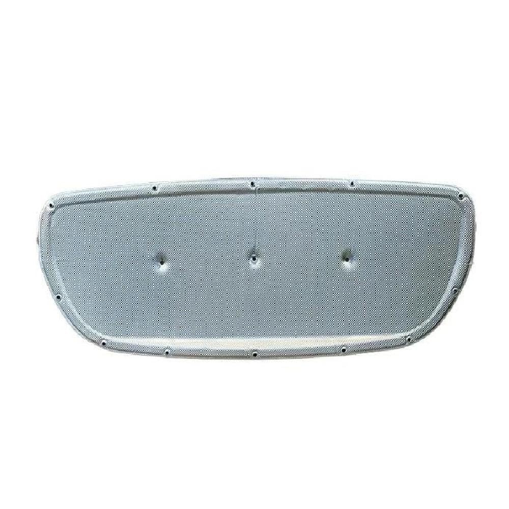 Thermal Insulation Engine Hood Sound Pad for MG S5 EV for ES34 for ES5 2024-2026 Heat Insulation Cotton Cover Soundproof Mat(Silver)