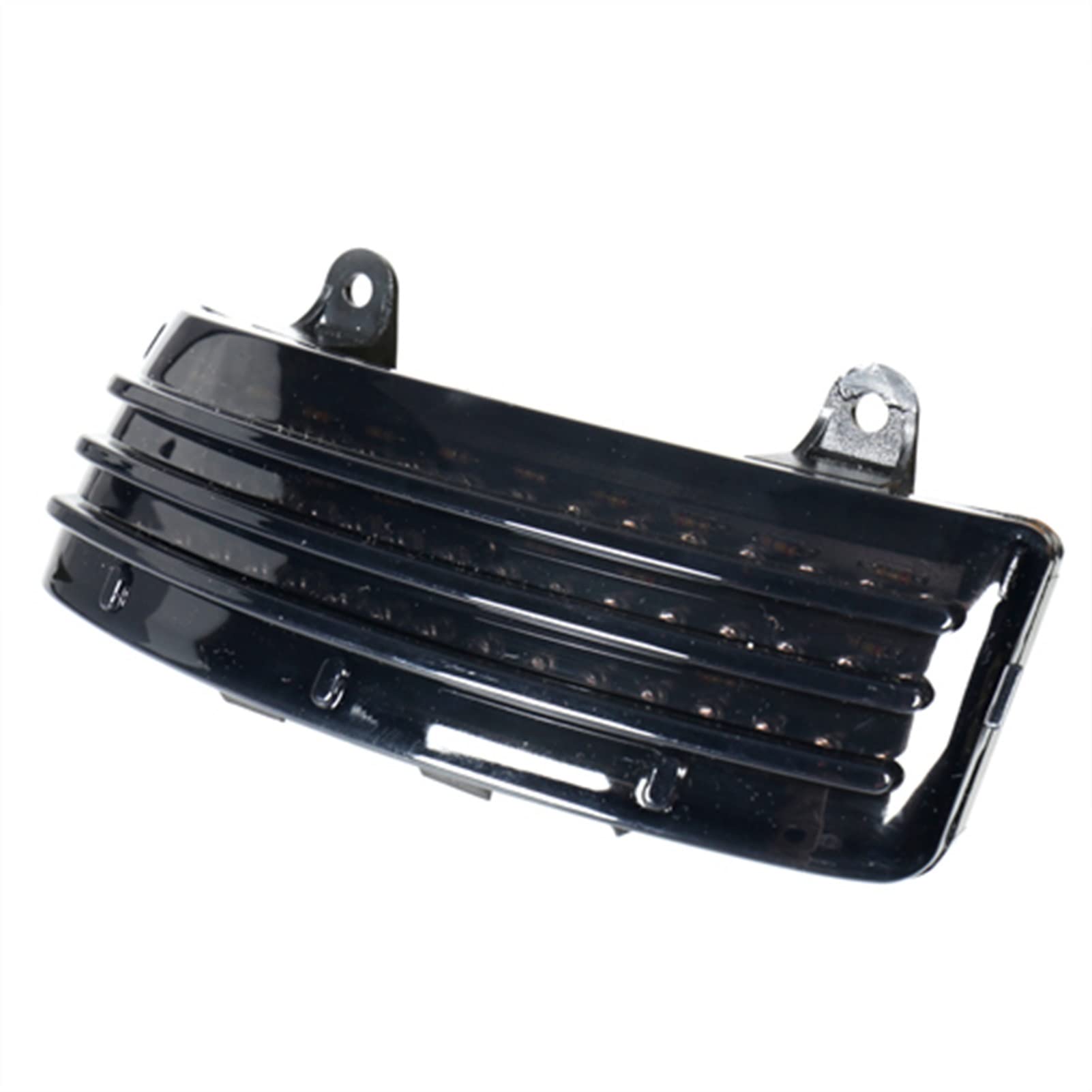 Tri-Bar LED-Heckbremse, Kotflügelspitzenlicht Für Harley Touring 2014-2022 Street Glide & Road 2015-2021 Modelle