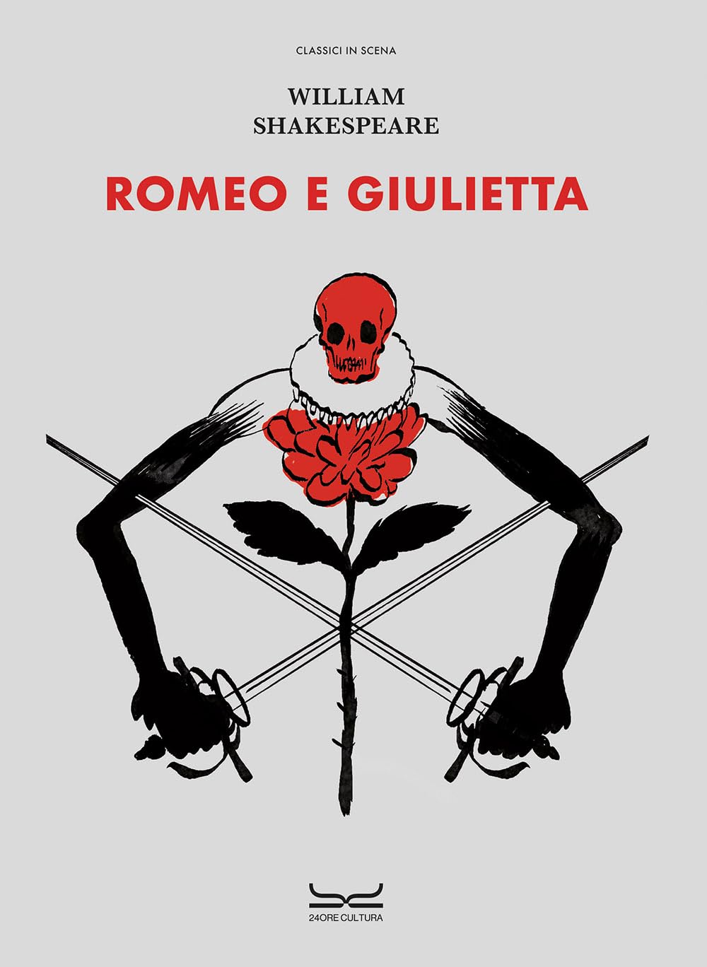 Romeo e Giulietta. Ediz. a colori
