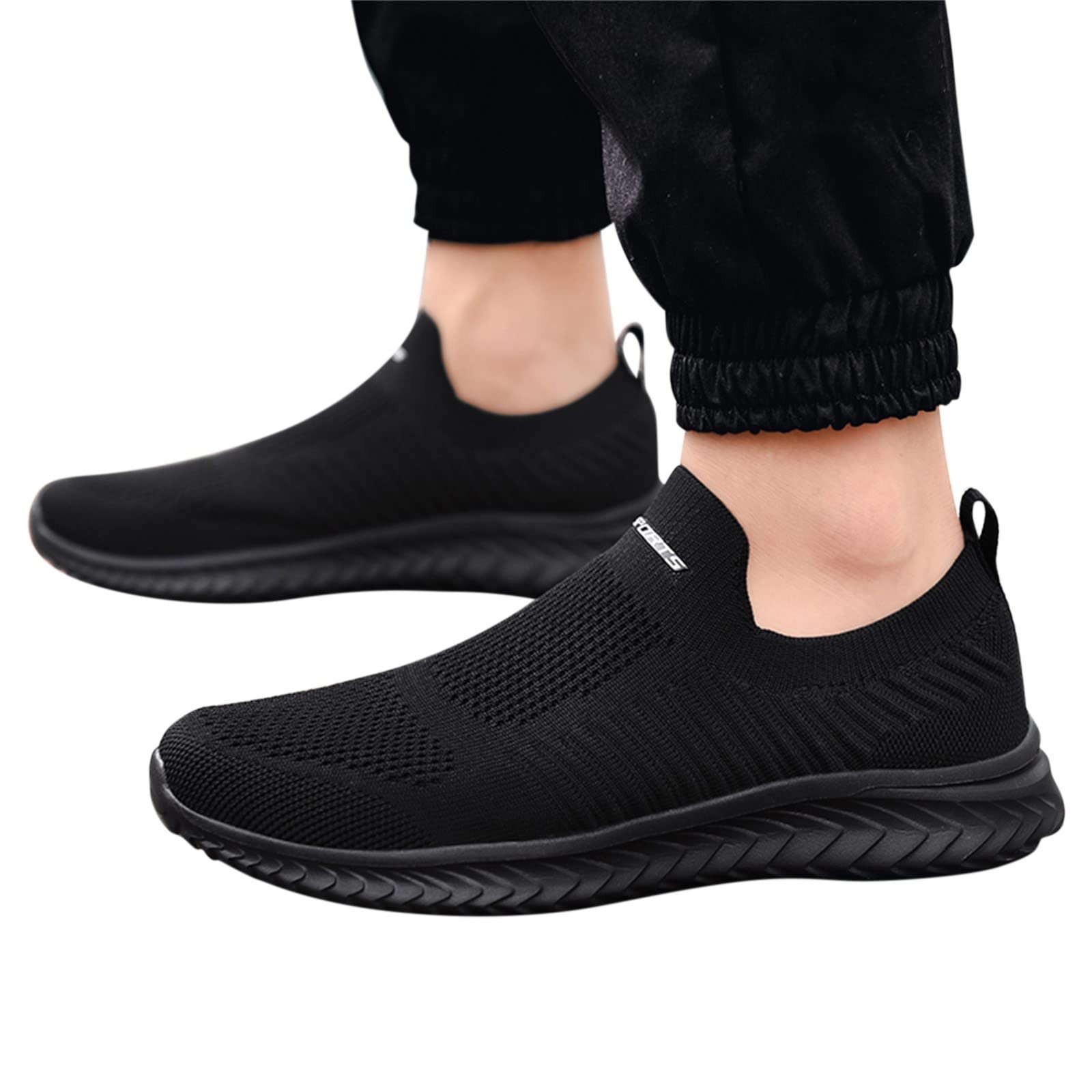 Breeze Zapatos Hombre Zapatillas Urbanas Para Hombre Sin