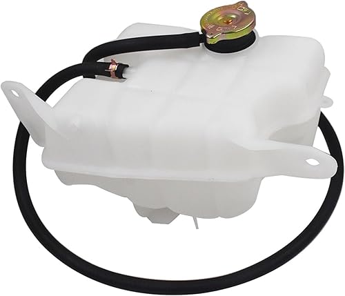 Miniatura 4 de ANTUKO 603-319 52079848AA - Tanque de expansión de tanque de desbordamiento de refrigerante para radiador de motor para 2002 2003 2004 2005 2006