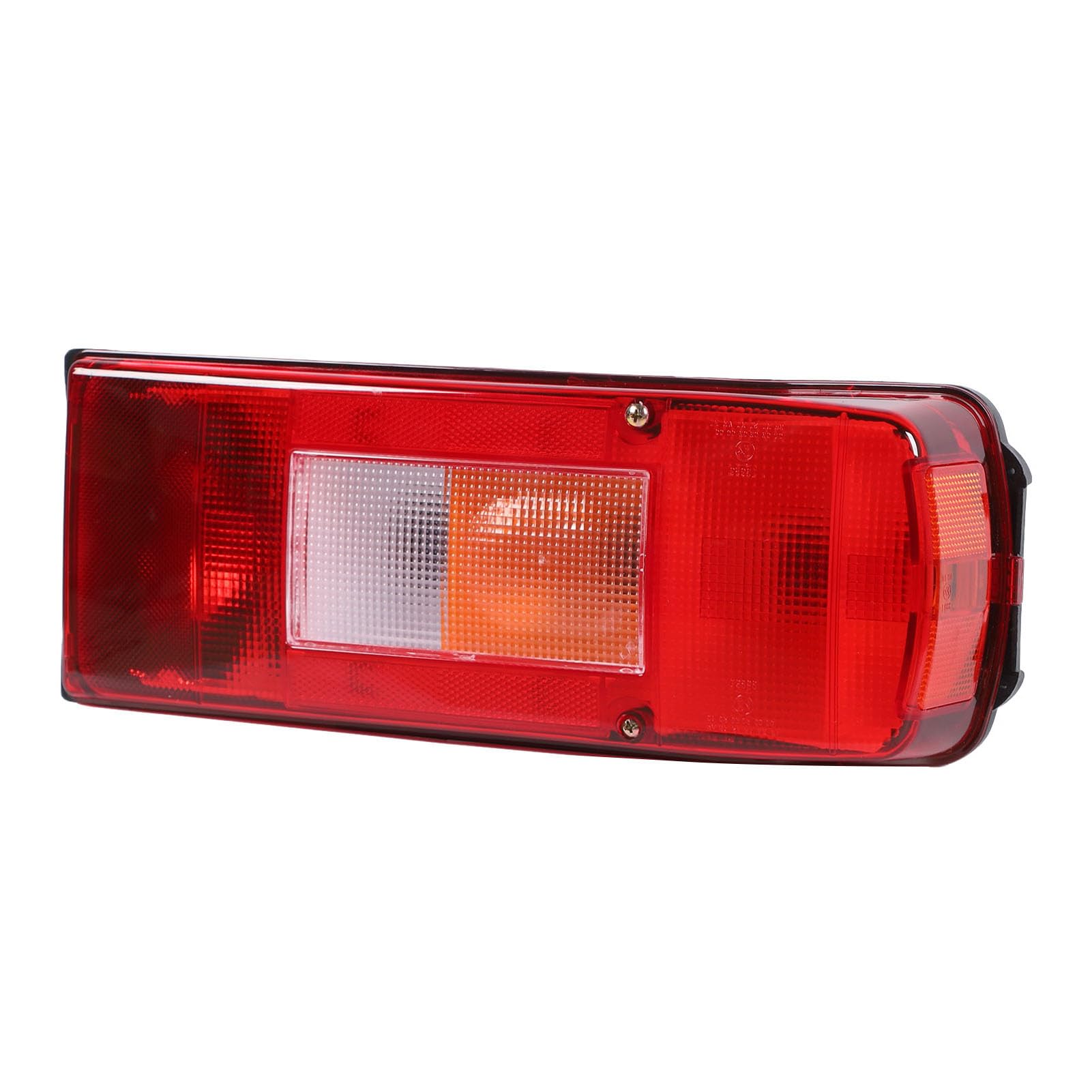 Hochhelles LKW-Rücklicht, Rotes Gehäuse, Rücklicht, Bremslicht für FH12, FH16, FM9, FM12 ab 2002 (Rechts: 20507624, 20892384, 21097448, 20425729)