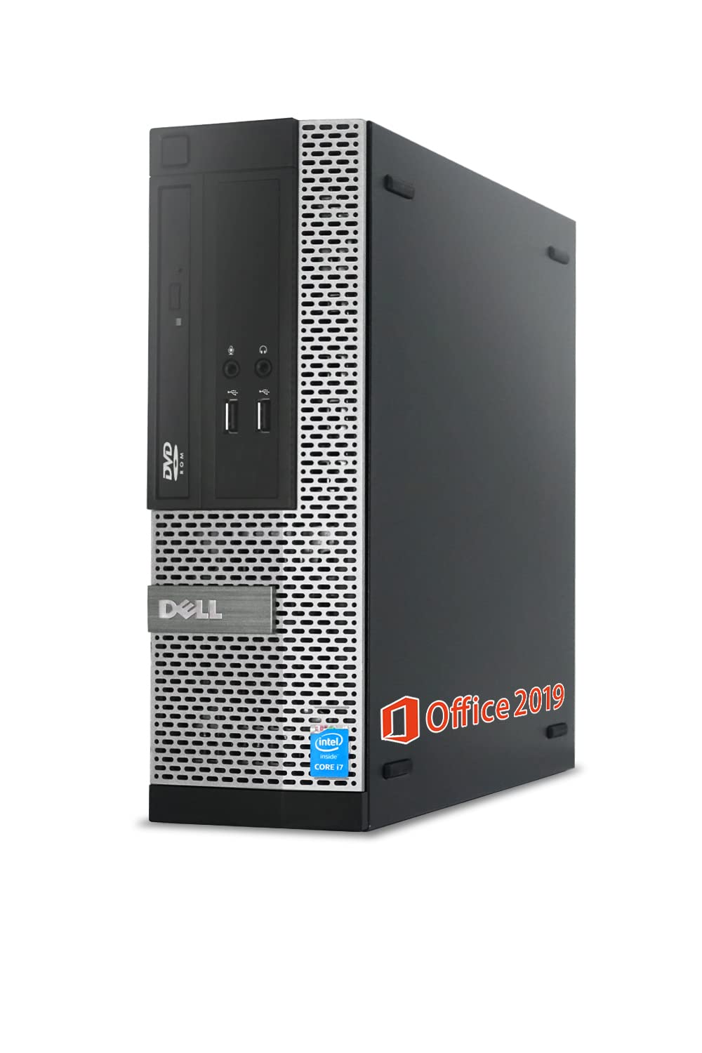 DELL Optiplex990 届いてすぐに使えるWin10パソコン！Core i7CPU、大 