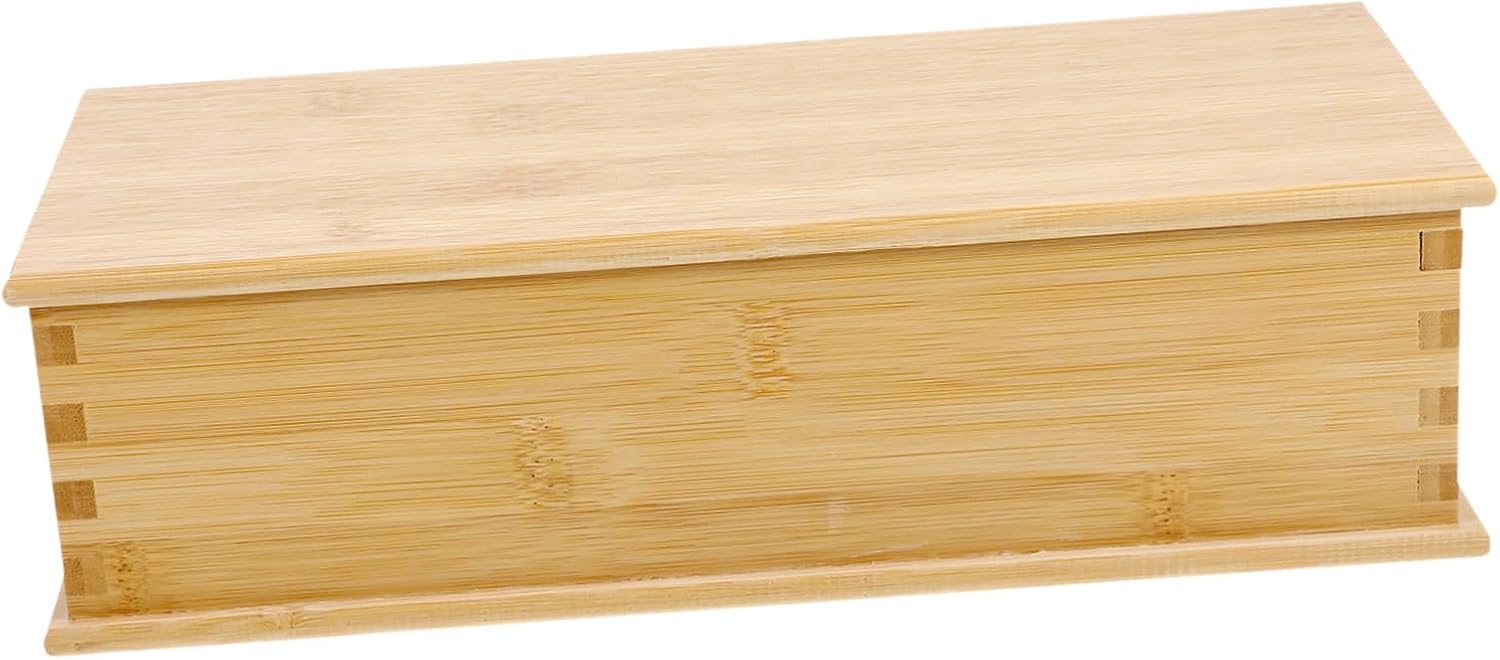 PRETYZOOM Japanese Design Chopstick Cage Storage Holder Chopsticks Storage Holder Drawer Silverware Organizer