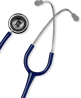 Sponsored Ad - Knya 6sense
                              Stethoscope | Dual-Sided Chest Piece for
                              Adult & Pediatric Use | Lightweight
                              Stainless Steel Bu...