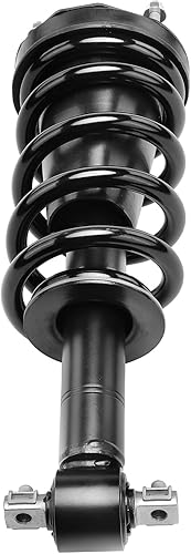 Miniatura 4 de A-Premium 2 amortiguadores de suspensión neumática delantera compatibles con Chevrolet Tahoe, Suburban 1500 y GMC Yukon, Yukon XL 1500 y Escalade,