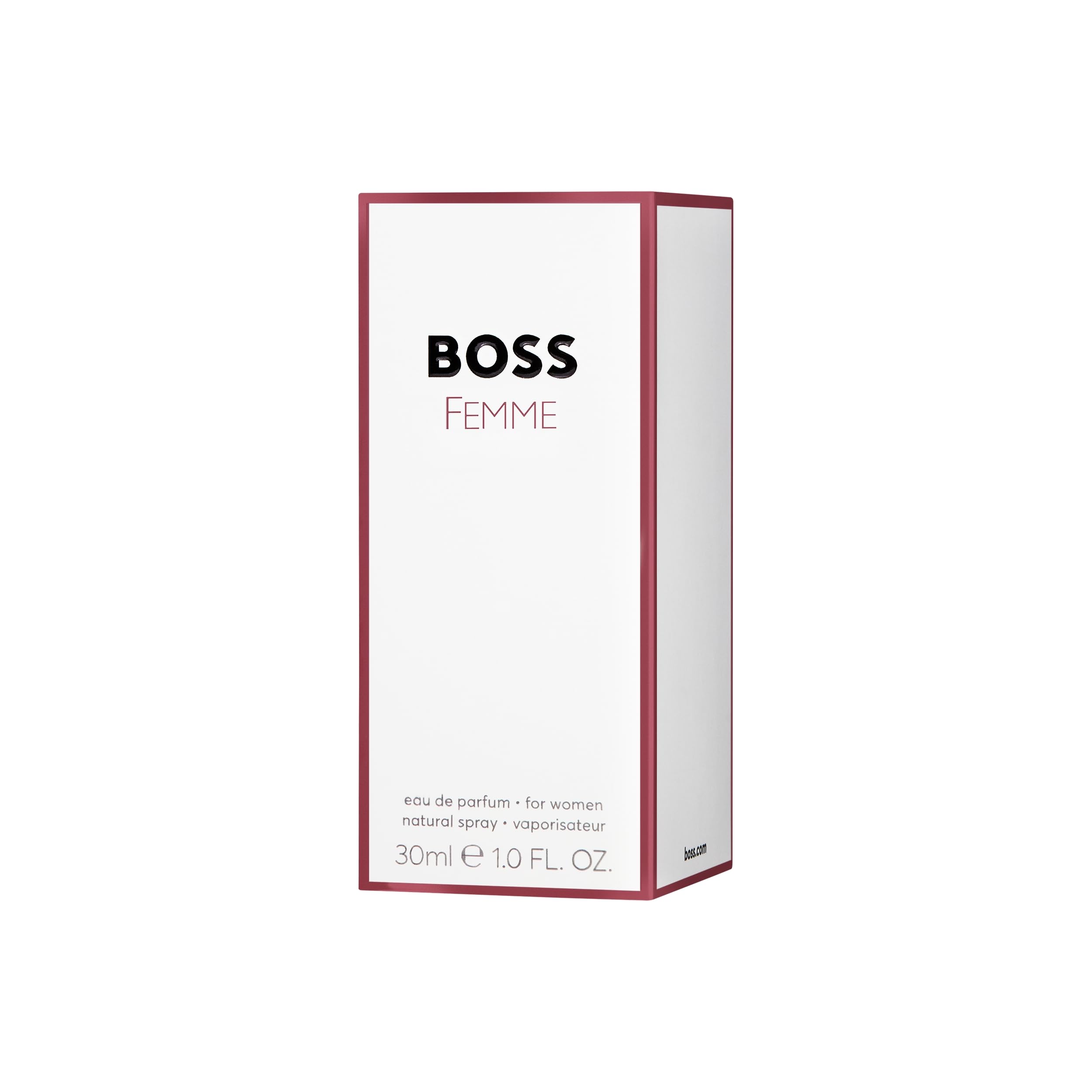 BOSS Femme Eau de Parfum - Blumig, orientalischer Duft für Frauen