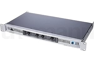 Europower EPQ304 Power Amplifier: Unleash Your Audio Potential