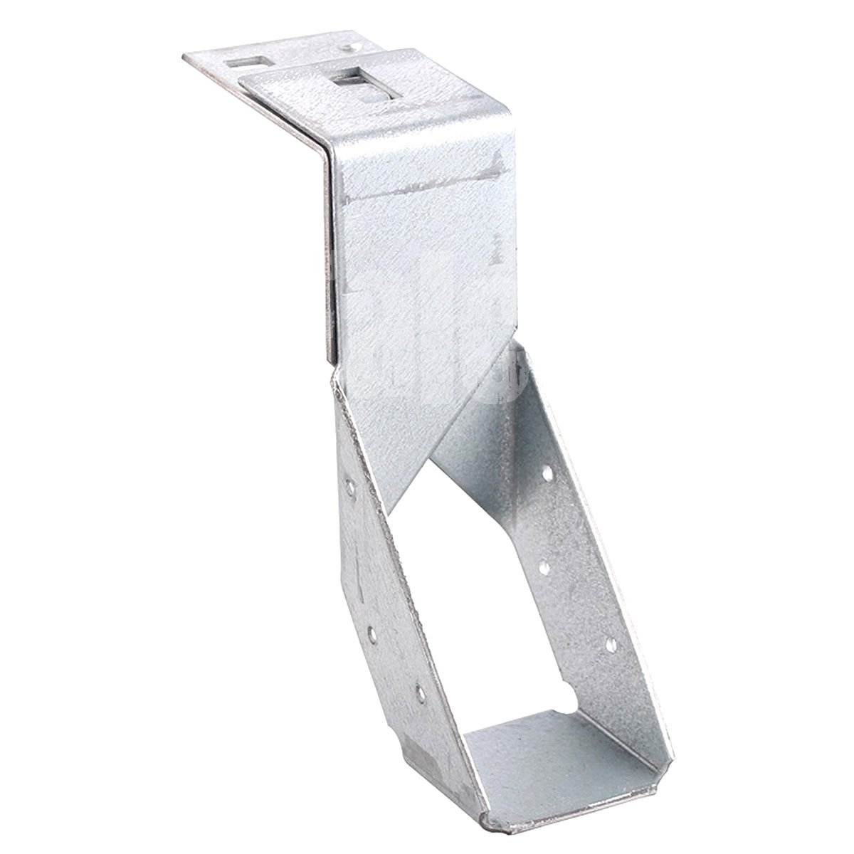 Falcon Workshop Supplies Ltd Pack Of 6 X 47Mm X 100Mm Pre-Galvanised Single Piece Joist Hangers