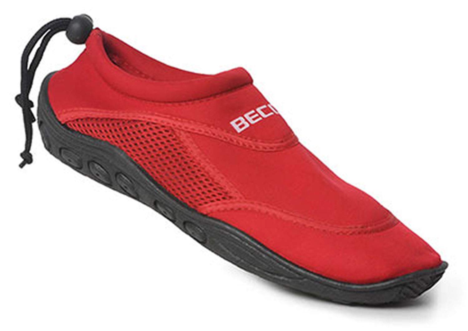 Beco Men's Swimming Shoes Surf, Womens, Badeschuh Beco Surf- 9217, red