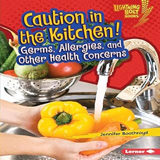 Caution in the Kitchen! Audiobook By Jennifer Boothroyd cover art