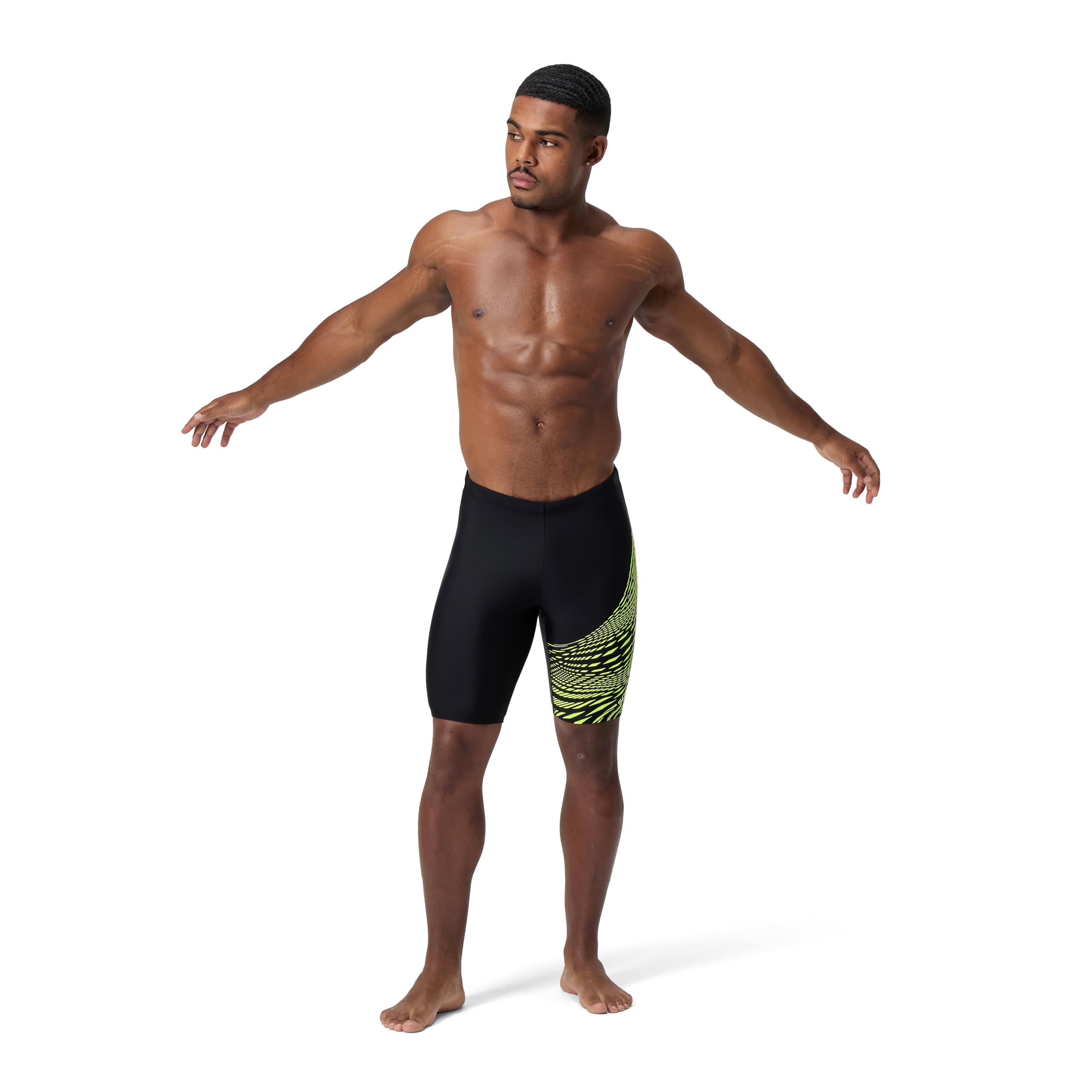 Speedo Medley Logo Jammer Homme