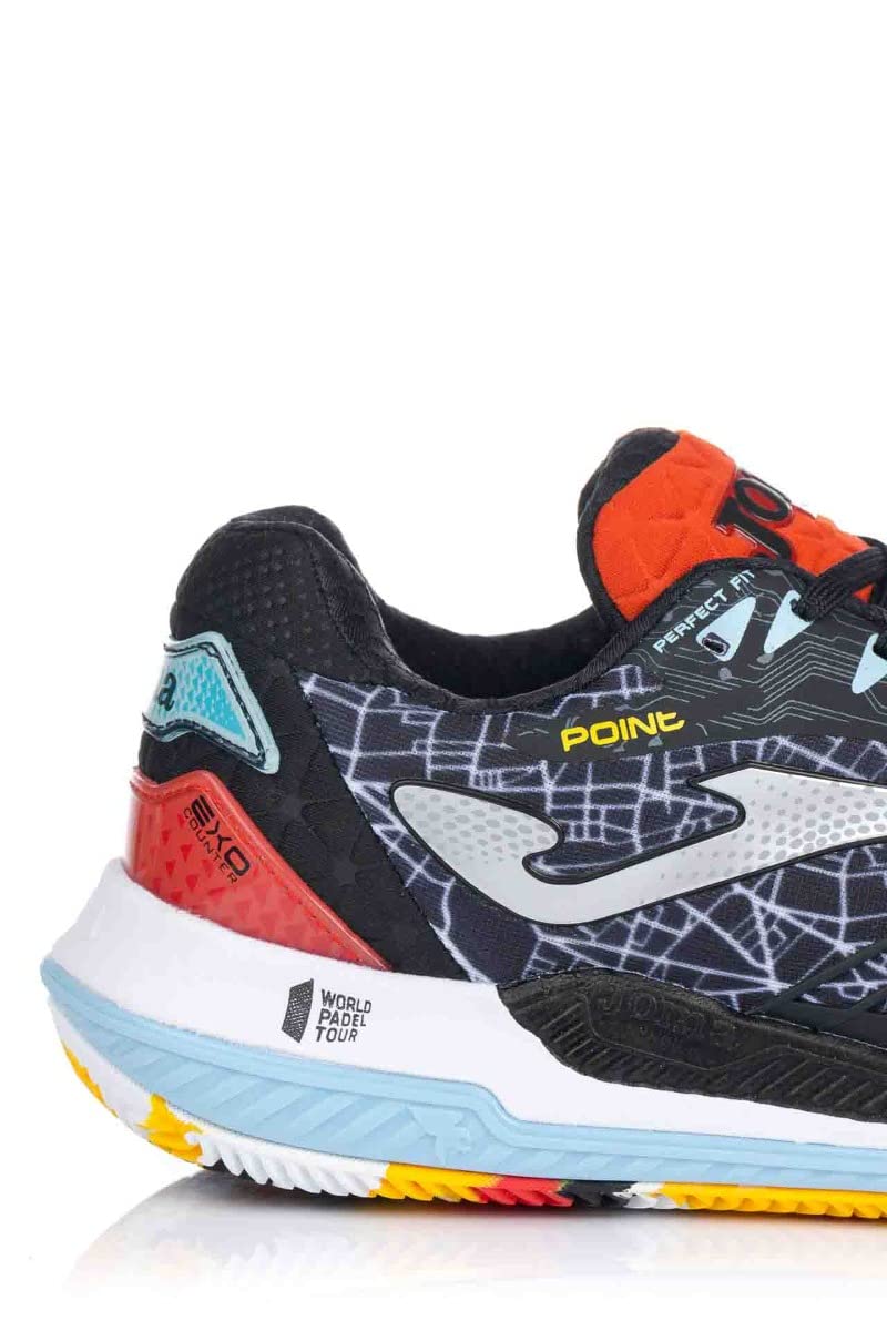 Scarpe Joma Point 2151 WPT Nero Blu