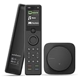 X1S Universal Remote&comma; All in One Universal Remote Control with Hub & APP&comma; One-Touch Activities&comma; Compatible with 60&plus;Devices&comma; IR&sol;Bluetooth&sol;WiFi&sol;Alexa&sol;Google Assistant&comma; Raise to Wake