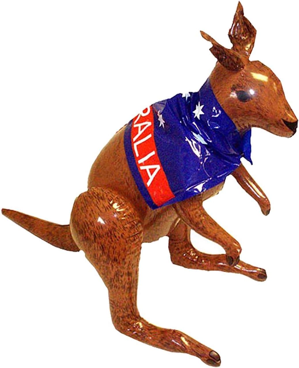 HENBRANDT Inflatable Kangaroo Decoration