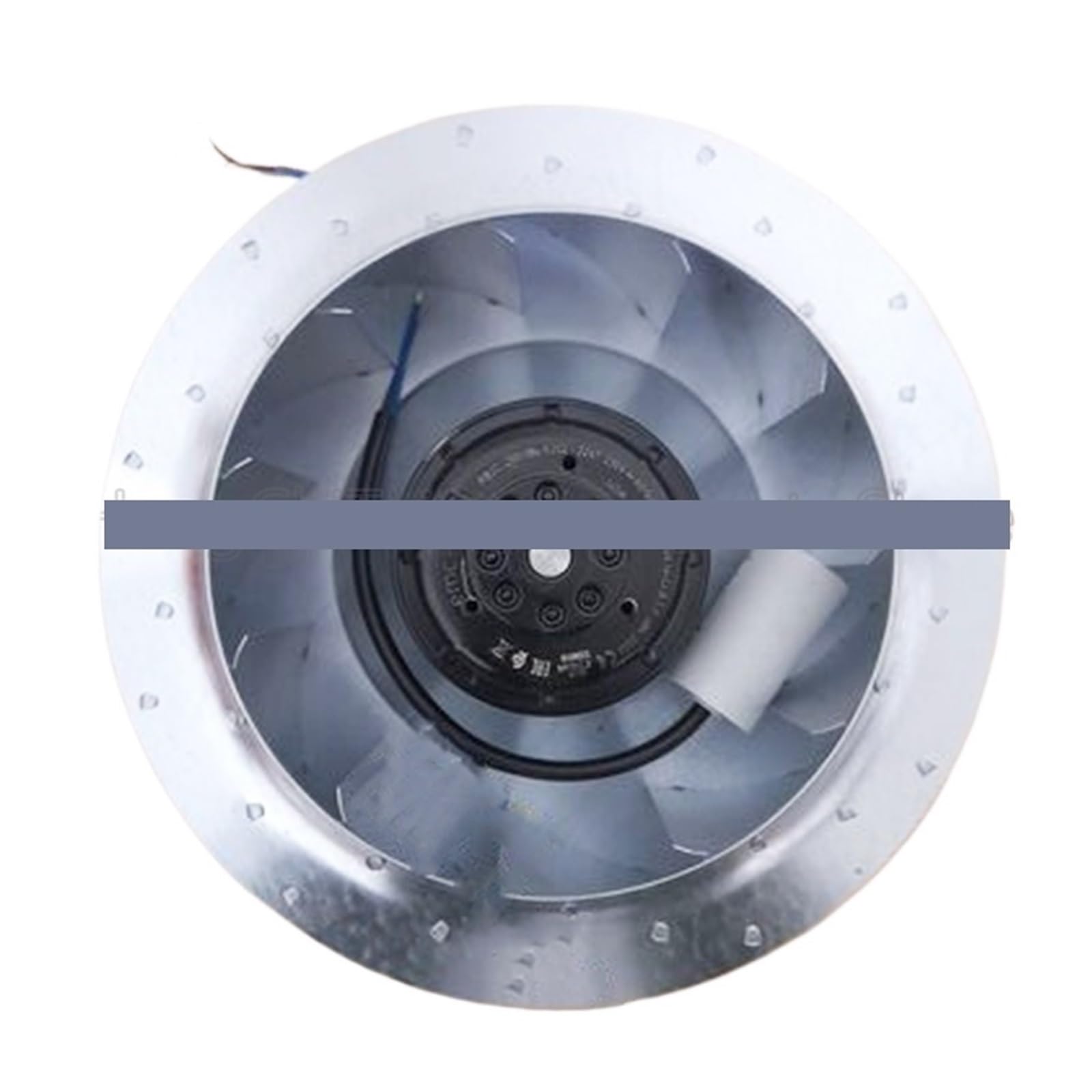 Ventilateur centrifuge RB4C-280/106-K069-1-1511 triphasé et monophasé 50/60Hz