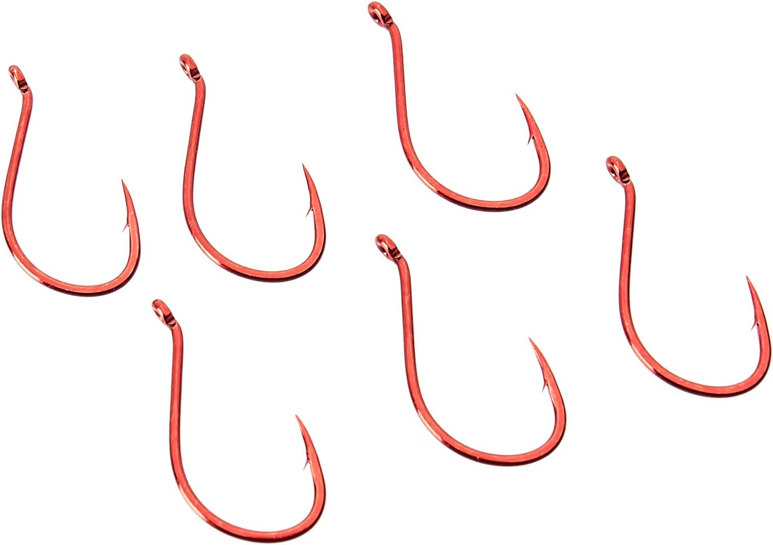 Gamakatsu Octopus Hook-6 Per Pack