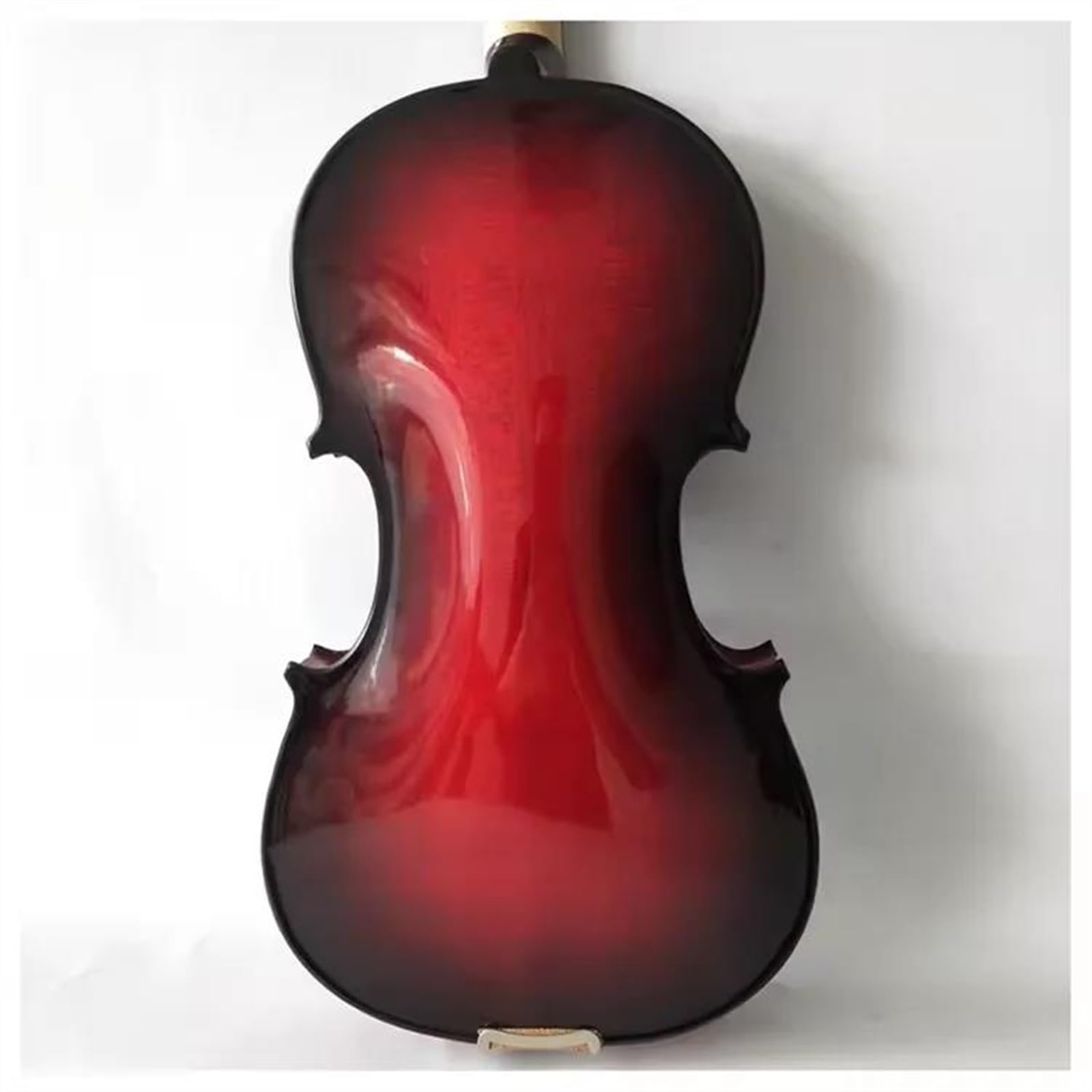 Violine Professionelle Handgefertigte Massivvioline In Voller Größe Mit Koffer Für Anfänger(4/4)