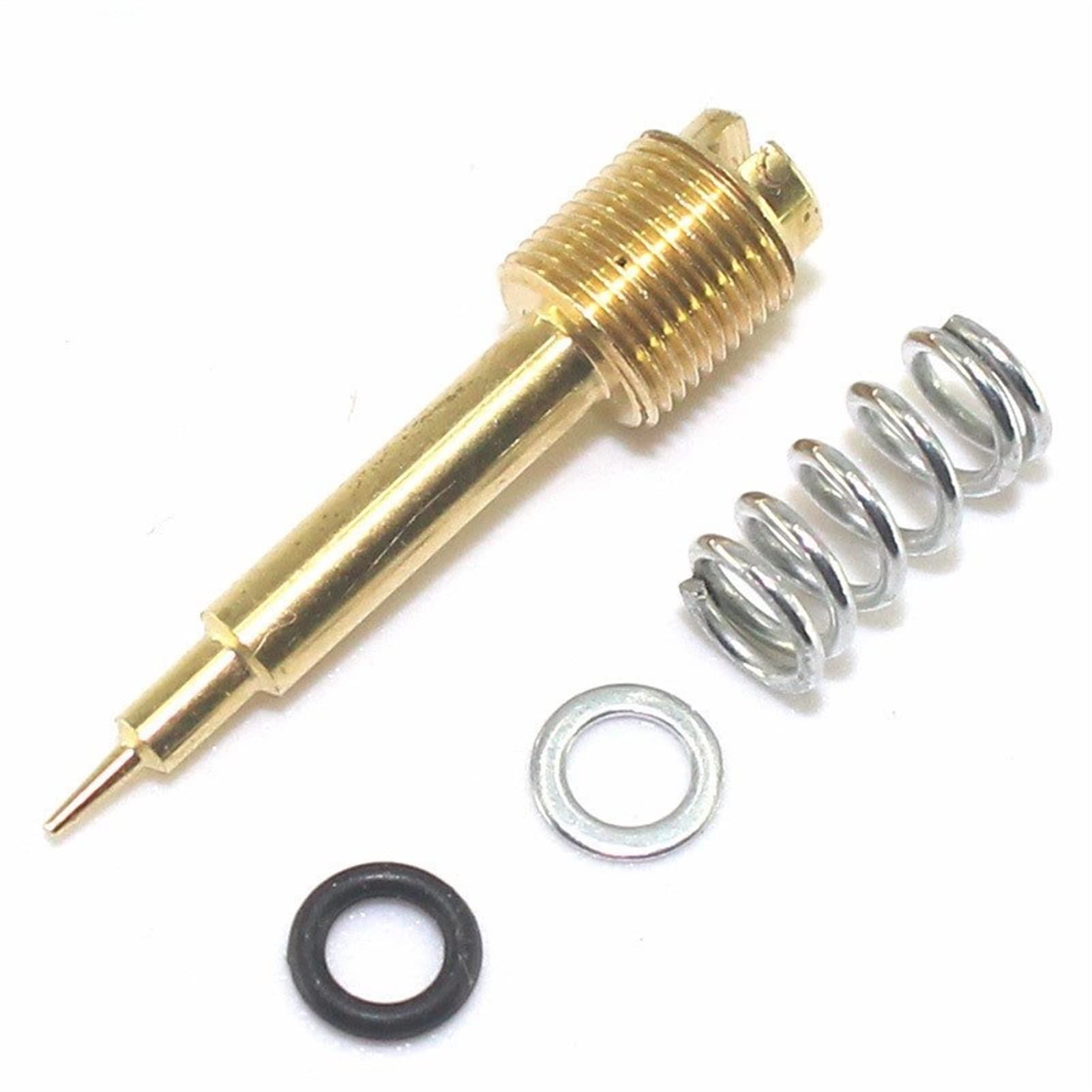 Carburetor Fuel Ratio Adjusting Screw for CB125 CB450SJ CB750SF RC42 CBX550F CBX650 RC13 CBX750 RC17 CB750SF CB125TDJ(1 set)