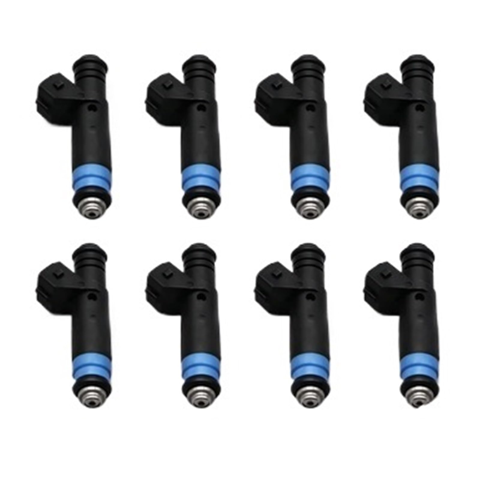Mbxpxe One Color Injector Nozzle For V8 For Lt1 For Ls1 For Ls6 8 Piece Fuel Injector 110324 Fi114992 109991 Fi114991 Fuel Injection Nozzle