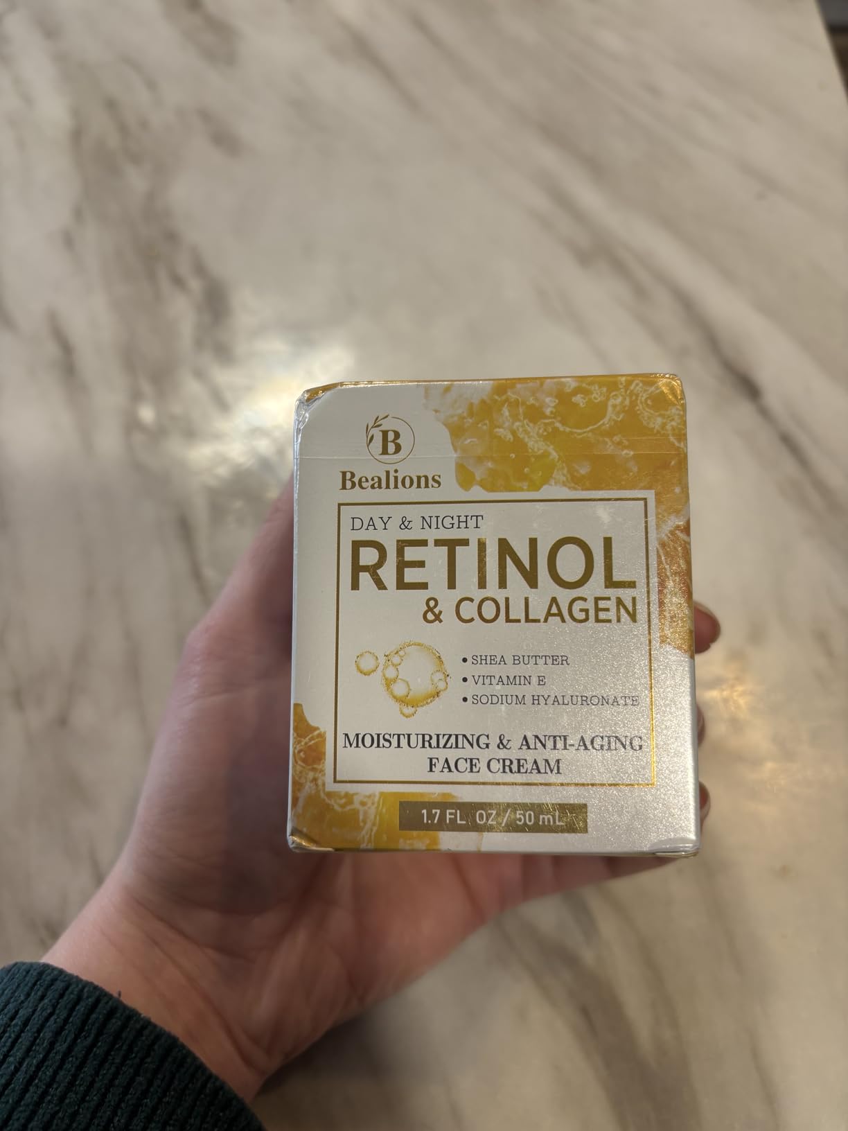 Bealions Estrogen Cream For Women Menopause Relief: Natural Phyto-estrogens Cream for Mature Skin - Hormone Balance & Skin Firmness (3.4 Fl Oz)